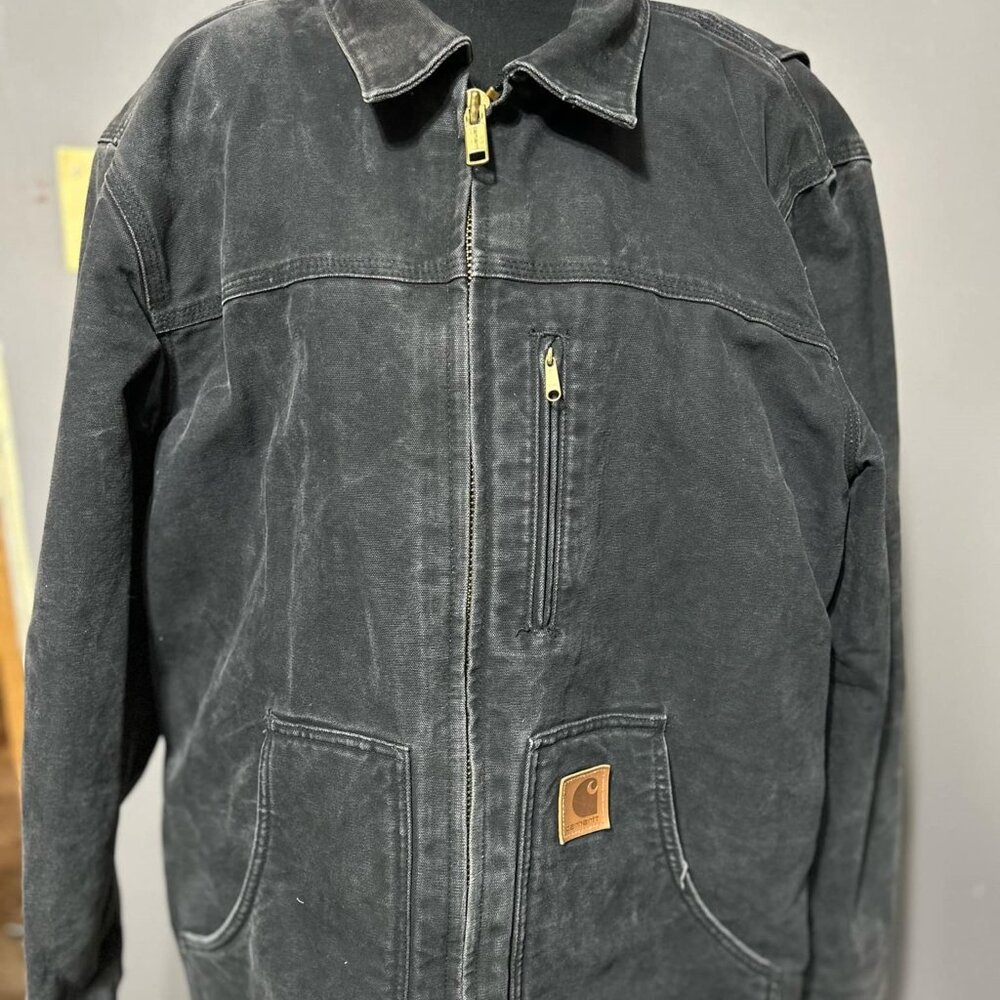 Carhartt Sandstone Ridge Sherpa Jacket